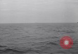 Image of Atlantic convoy Atlantic Ocean, 1941, second 34 stock footage video 65675034760