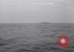 Image of Atlantic convoy Atlantic Ocean, 1941, second 36 stock footage video 65675034760