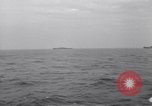 Image of Atlantic convoy Atlantic Ocean, 1941, second 37 stock footage video 65675034760