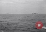 Image of Atlantic convoy Atlantic Ocean, 1941, second 38 stock footage video 65675034760