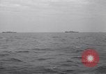 Image of Atlantic convoy Atlantic Ocean, 1941, second 39 stock footage video 65675034760