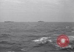 Image of Atlantic convoy Atlantic Ocean, 1941, second 42 stock footage video 65675034760