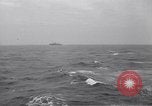 Image of Atlantic convoy Atlantic Ocean, 1941, second 43 stock footage video 65675034760