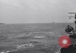 Image of Atlantic convoy Atlantic Ocean, 1941, second 45 stock footage video 65675034760