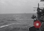 Image of Atlantic convoy Atlantic Ocean, 1941, second 46 stock footage video 65675034760