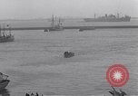 Image of Atlantic convoy Iceland, 1941, second 7 stock footage video 65675034761
