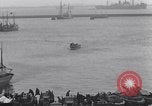 Image of Atlantic convoy Iceland, 1941, second 8 stock footage video 65675034761
