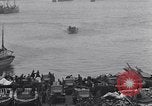 Image of Atlantic convoy Iceland, 1941, second 9 stock footage video 65675034761