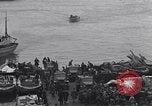 Image of Atlantic convoy Iceland, 1941, second 10 stock footage video 65675034761