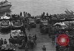 Image of Atlantic convoy Iceland, 1941, second 14 stock footage video 65675034761