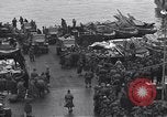 Image of Atlantic convoy Iceland, 1941, second 15 stock footage video 65675034761