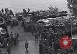 Image of Atlantic convoy Iceland, 1941, second 16 stock footage video 65675034761