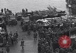 Image of Atlantic convoy Iceland, 1941, second 17 stock footage video 65675034761