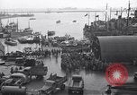 Image of Atlantic convoy Iceland, 1941, second 18 stock footage video 65675034761
