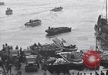 Image of Atlantic convoy Iceland, 1941, second 24 stock footage video 65675034761