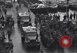 Image of Atlantic convoy Iceland, 1941, second 30 stock footage video 65675034761