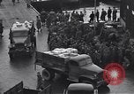 Image of Atlantic convoy Iceland, 1941, second 32 stock footage video 65675034761
