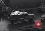 Image of Atlantic convoy Iceland, 1941, second 34 stock footage video 65675034761