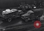 Image of Atlantic convoy Iceland, 1941, second 35 stock footage video 65675034761