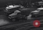 Image of Atlantic convoy Iceland, 1941, second 36 stock footage video 65675034761