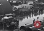 Image of Atlantic convoy Iceland, 1941, second 38 stock footage video 65675034761