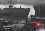Image of Atlantic convoy Iceland, 1941, second 39 stock footage video 65675034761