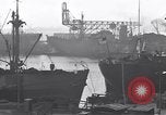 Image of Atlantic convoy Iceland, 1941, second 40 stock footage video 65675034761