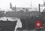 Image of Atlantic convoy Iceland, 1941, second 41 stock footage video 65675034761