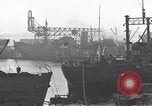 Image of Atlantic convoy Iceland, 1941, second 42 stock footage video 65675034761