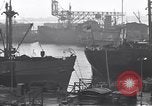 Image of Atlantic convoy Iceland, 1941, second 44 stock footage video 65675034761