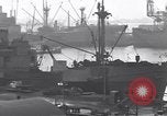 Image of Atlantic convoy Iceland, 1941, second 46 stock footage video 65675034761