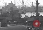 Image of Atlantic convoy Iceland, 1941, second 47 stock footage video 65675034761