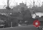 Image of Atlantic convoy Iceland, 1941, second 48 stock footage video 65675034761