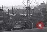 Image of Atlantic convoy Iceland, 1941, second 50 stock footage video 65675034761