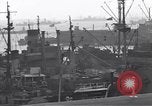 Image of Atlantic convoy Iceland, 1941, second 51 stock footage video 65675034761
