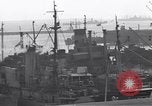 Image of Atlantic convoy Iceland, 1941, second 52 stock footage video 65675034761