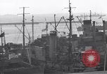 Image of Atlantic convoy Iceland, 1941, second 53 stock footage video 65675034761