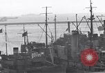 Image of Atlantic convoy Iceland, 1941, second 54 stock footage video 65675034761