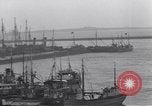 Image of Atlantic convoy Iceland, 1941, second 61 stock footage video 65675034761