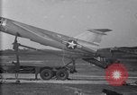 Standbild Matador B-61 Rakete Tripolis Libyen, 1956, aus Sekunde 43 historischem Filmmaterial Videoclip 65675034763