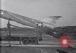Standbild Matador B-61 Rakete Tripolis Libyen, 1956, aus Sekunde 44 historischem Filmmaterial Videoclip 65675034763