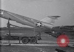 Standbild Matador B-61 Rakete Tripolis Libyen, 1956, aus Sekunde 45 historischem Filmmaterial Videoclip 65675034763