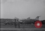 Standbild Matador B-61 Rakete Tripolis Libyen, 1956, aus Sekunde 3 historischem Filmmaterial Videoclip 65675034764