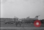 Standbild Matador B-61 Rakete Tripolis Libyen, 1956, aus Sekunde 6 historischem Filmmaterial Videoclip 65675034764