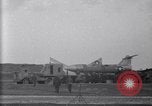 Standbild Matador B-61 Rakete Tripolis Libyen, 1956, aus Sekunde 7 historischem Filmmaterial Videoclip 65675034764