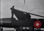 Standbild Matador B-61 Rakete Tripolis Libyen, 1956, aus Sekunde 17 historischem Filmmaterial Videoclip 65675034764