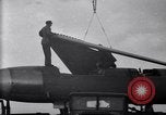 Standbild Matador B-61 Rakete Tripolis Libyen, 1956, aus Sekunde 18 historischem Filmmaterial Videoclip 65675034764