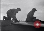 Standbild Matador B-61 Rakete Tripolis Libyen, 1956, aus Sekunde 26 historischem Filmmaterial Videoclip 65675034764