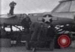 Standbild Matador B-61 Rakete Tripolis Libyen, 1956, aus Sekunde 49 historischem Filmmaterial Videoclip 65675034764
