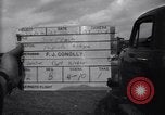Standbild Matador B-61 Rakete Tripolis Libyen, 1956, aus Sekunde 4 historischem Filmmaterial Videoclip 65675034765